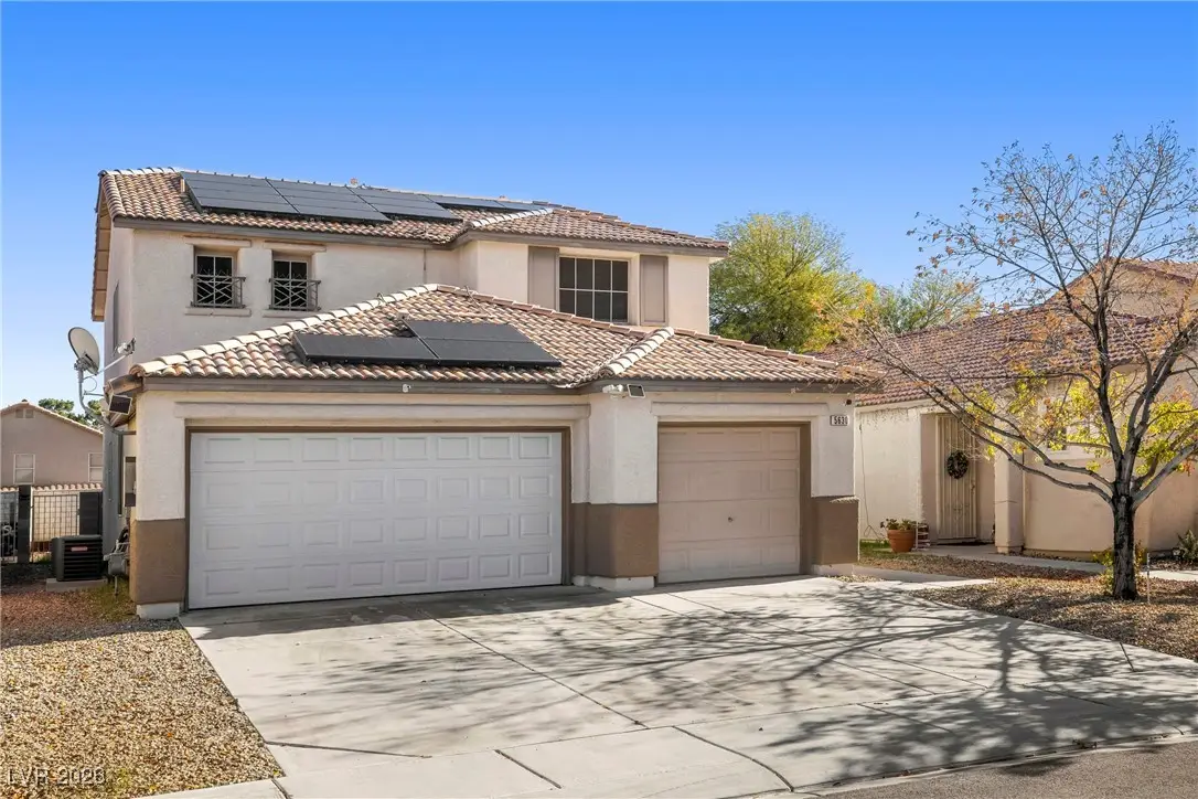 5630 Indian Springs Street, North Las Vegas, NV 89031 - Image #1