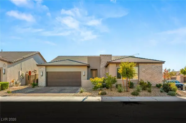 3017 Bounding Home Road, North Las Vegas, NV 89086