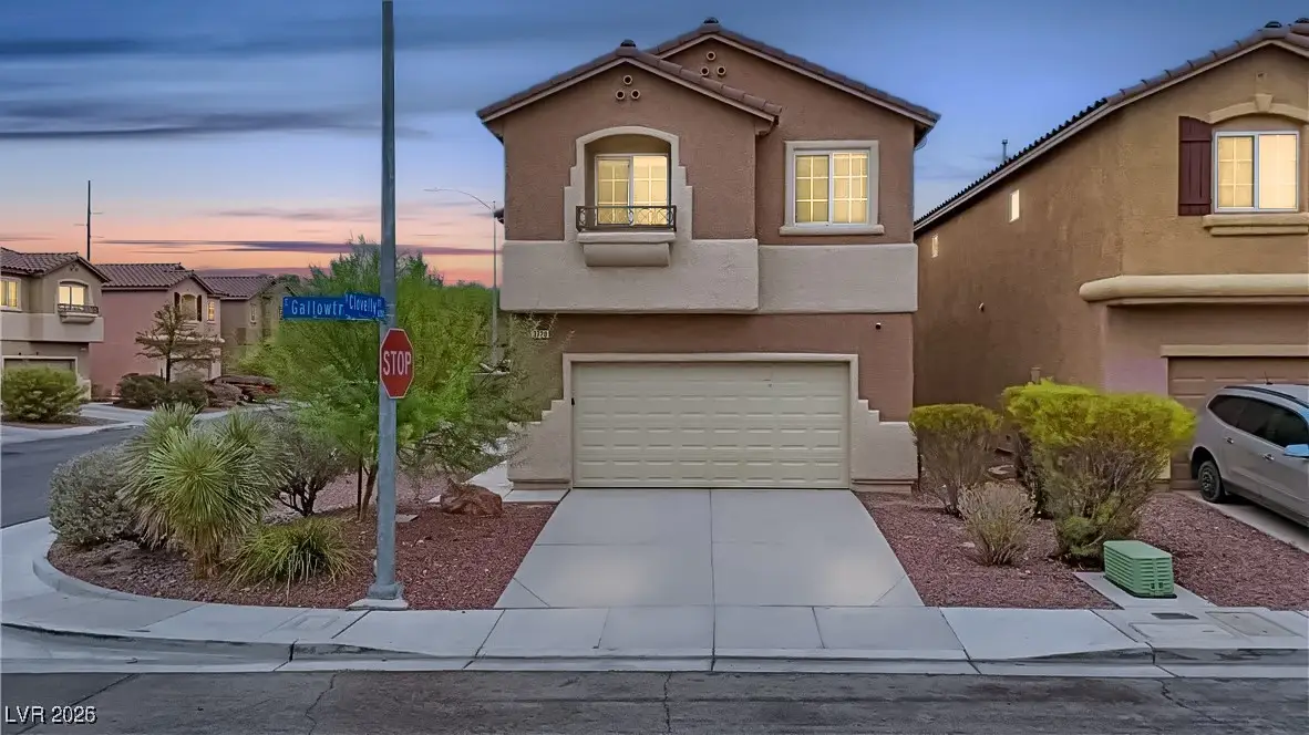 3720 Gallowtree Avenue, North Las Vegas, NV 89081 - Image #1