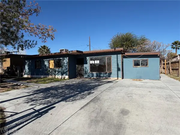 1616 E Evans Avenue, North Las Vegas, NV 89030