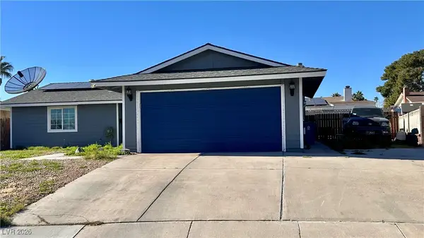 4429 Rimcrest Road, Las Vegas, NV 89121