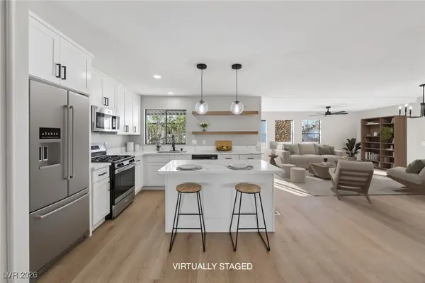 3659 Lost Hills Drive, Las Vegas, NV 89122