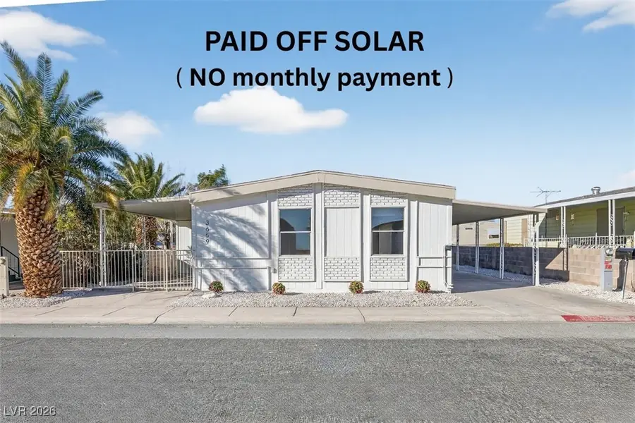 3659 Lost Hills Drive, Las Vegas, NV 89122 - Image #2