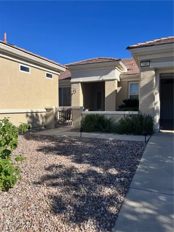 1640 Williamsport Street, Henderson, NV 89052 - Image #1