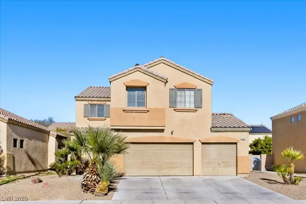 1008 E El Campo Grande Avenue, North Las Vegas, NV 89081