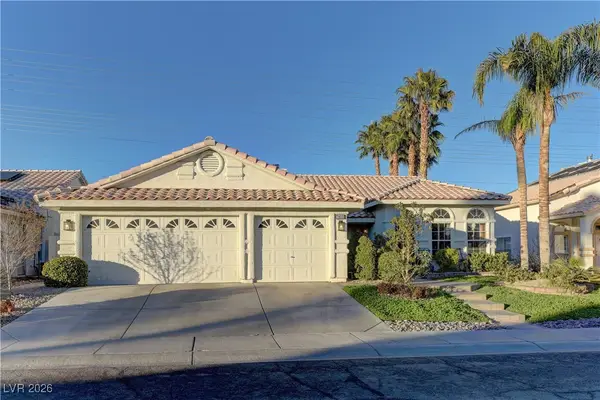 7832 Villa Finestra Drive, Las Vegas, NV 89128