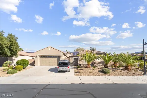 2424 Antrim Irish Drive, Henderson, NV 89044