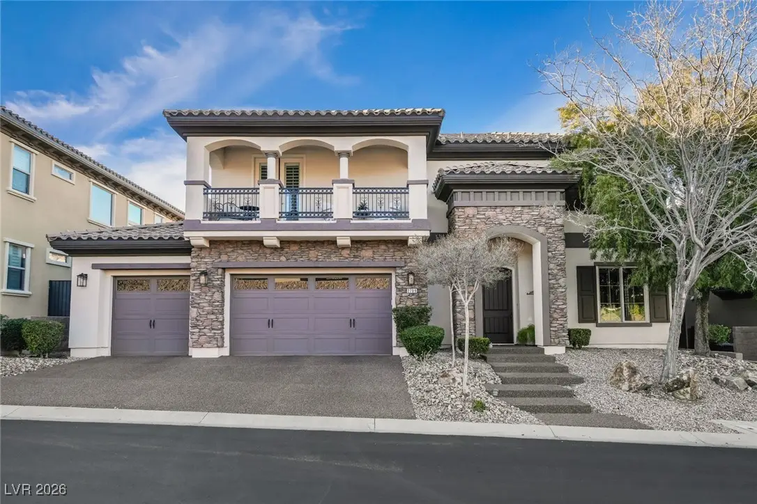 2709 Cyrano Street, Henderson, NV 89044 - Image #1