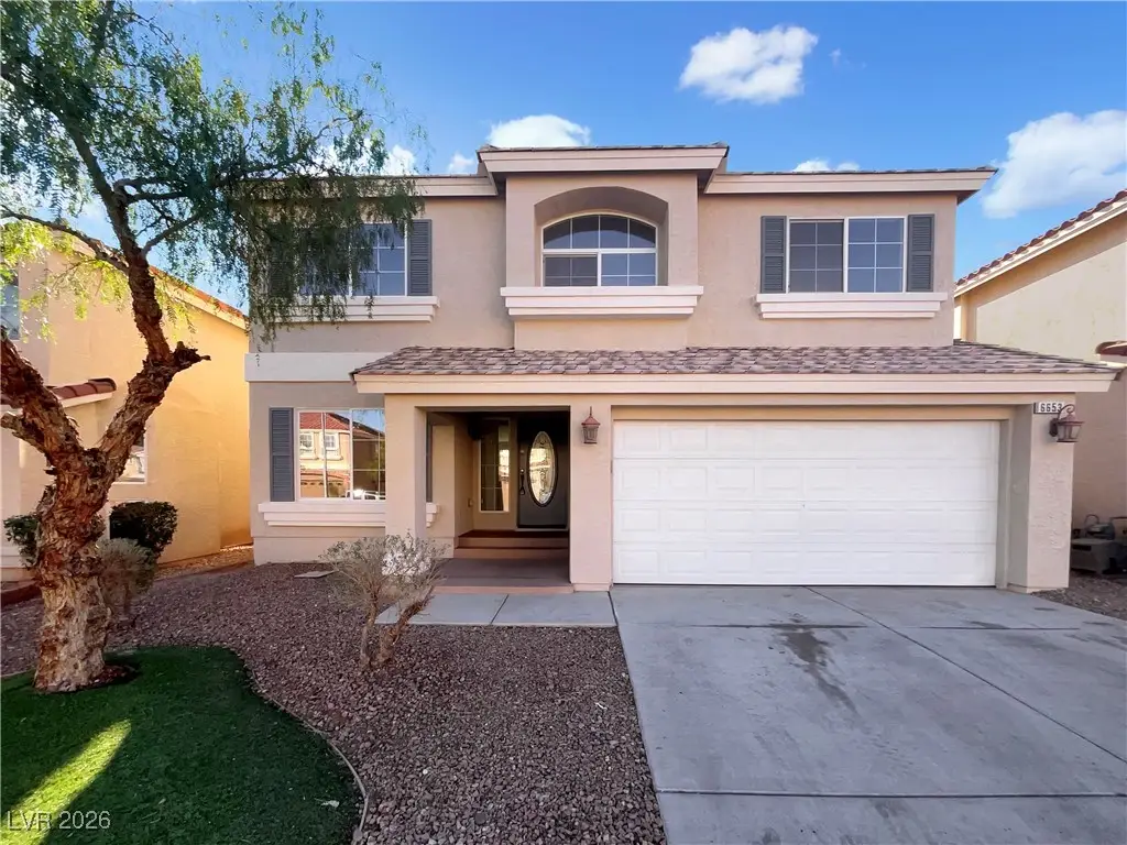 6653 W Camero Avenue, Las Vegas, NV 89139 - Image #1
