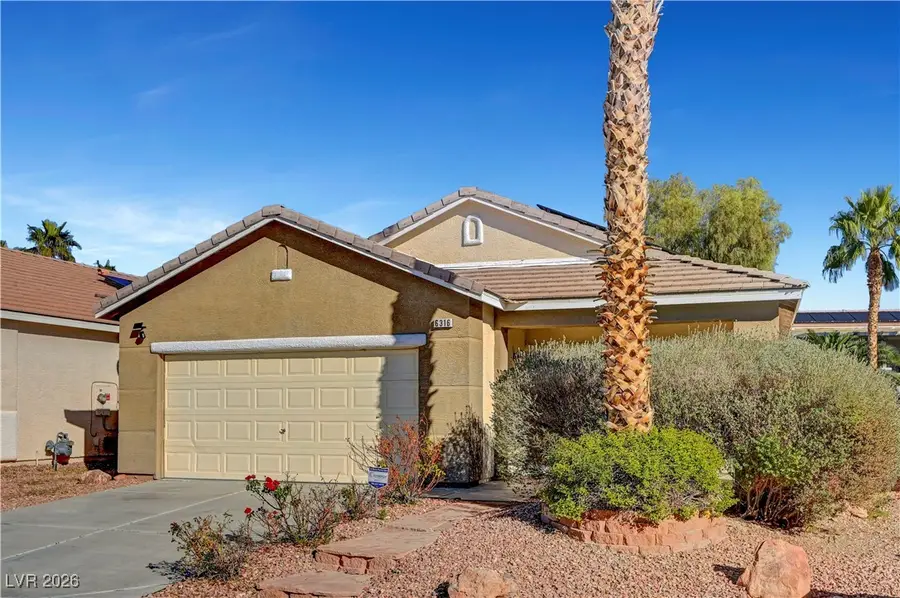 6316 Morning Roses Drive, North Las Vegas, NV 89031 - Image #3