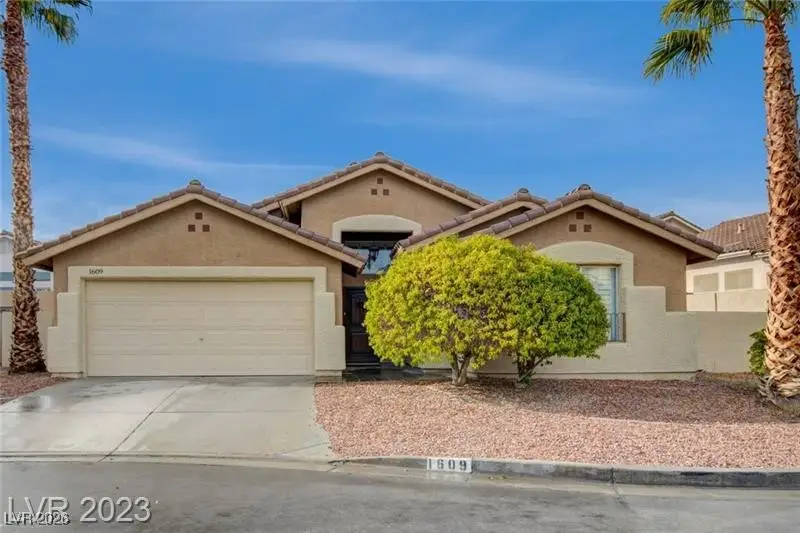 1609 Vespertina Court, Las Vegas, NV 89128 - Image #1