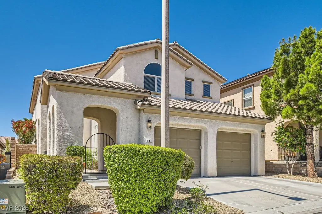 841 Colina Alta Place, Las Vegas, NV 89138 - Image #1