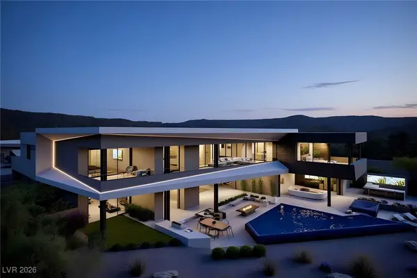 571 Grand Rim Drive, Henderson, NV 89012