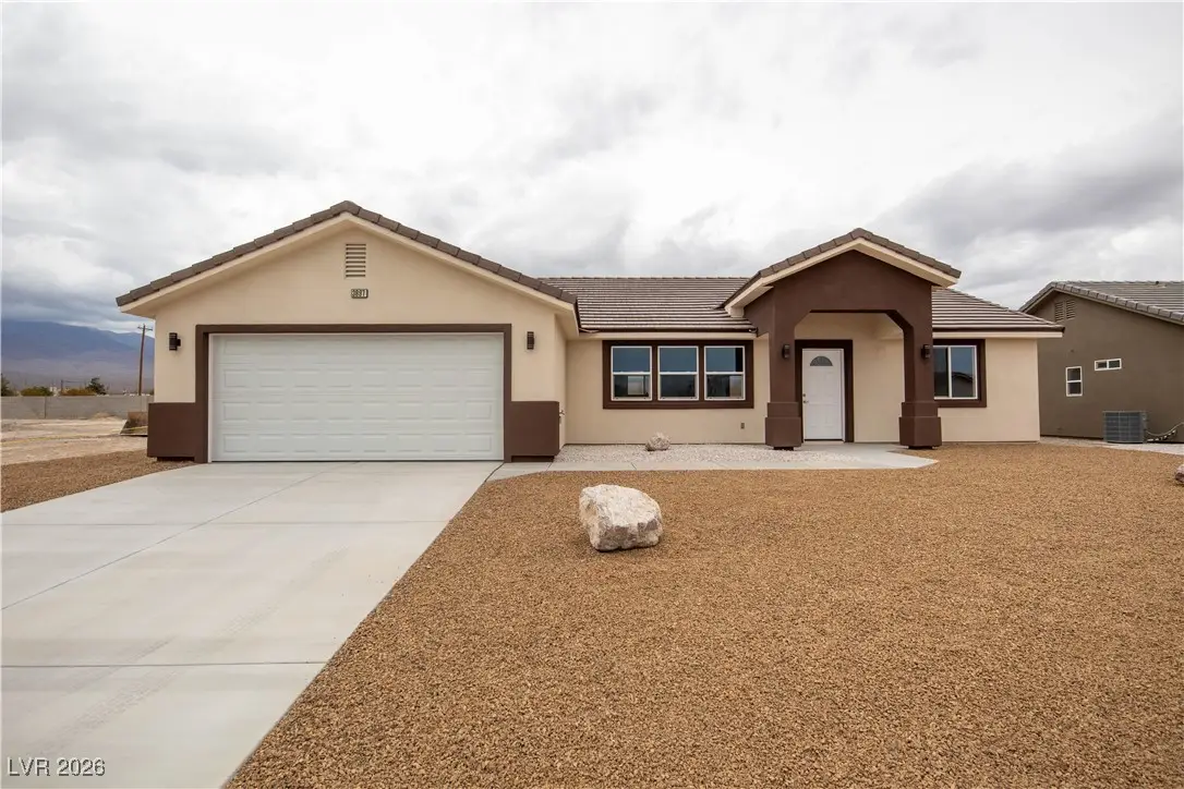 3897 N Mayfield Ranch Road, Pahrump, NV 89060 - #1