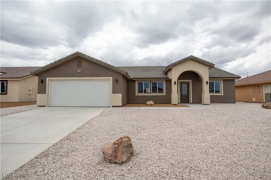 3871 N Mayfield Ranch Road, Pahrump, NV 89060 - #1