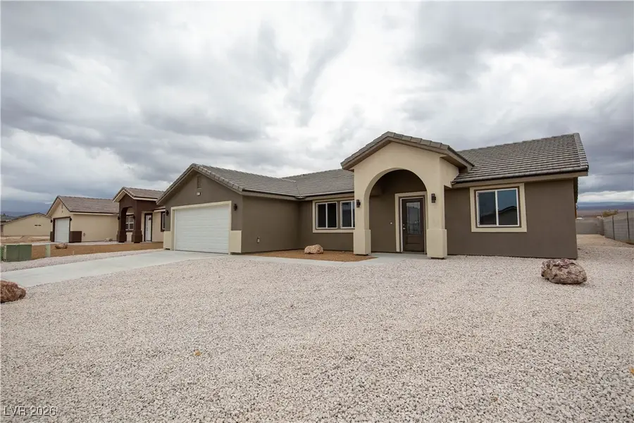 3871 N Mayfield Ranch Road, Pahrump, NV 89060 - #2