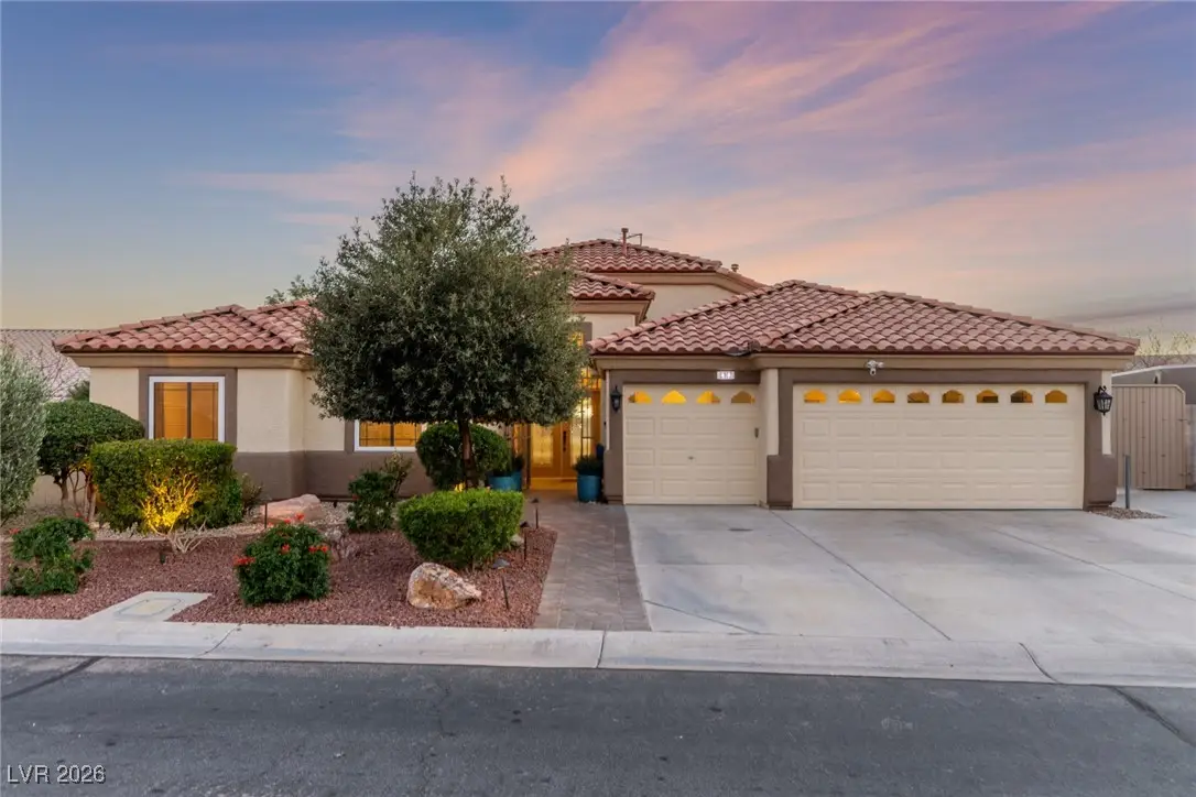 6117 Rum Runner Drive, Las Vegas, NV 89130 - Image #1