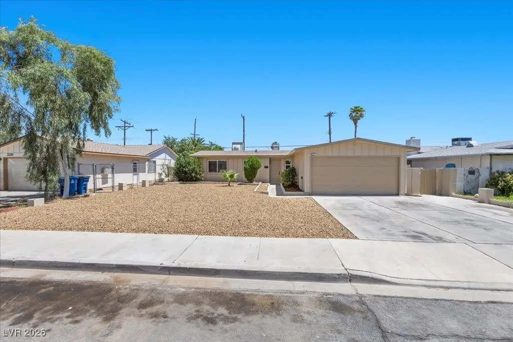 2132 Jeanne Drive, Las Vegas, NV 89108 - Image #1