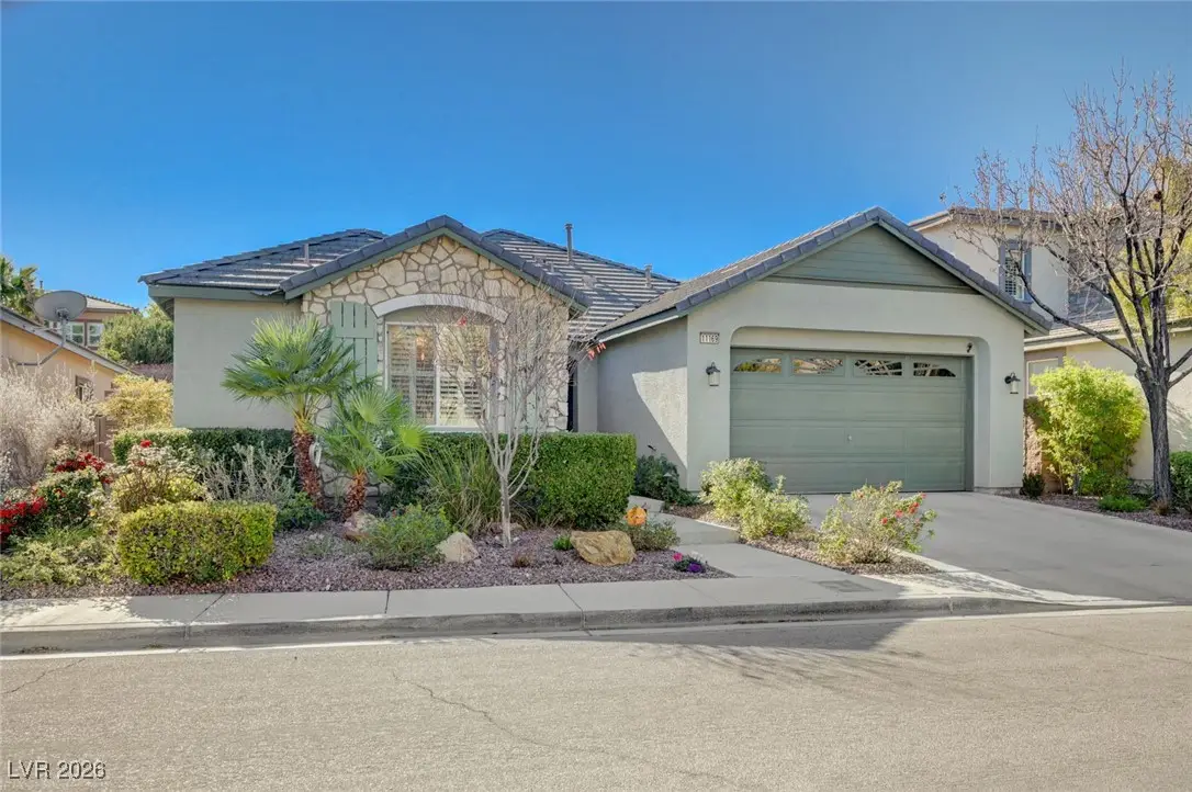 11169 Robin Park Avenue, Las Vegas, NV 89138 - Image #1