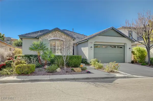 11169 Robin Park Avenue, Las Vegas, NV 89138