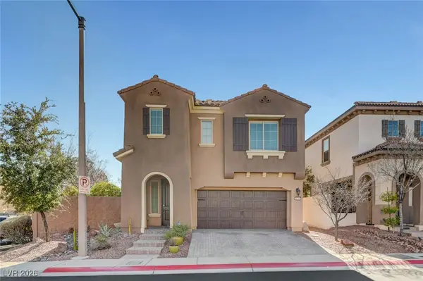 11207 Lemon Orchard Drive, Las Vegas, NV 89135