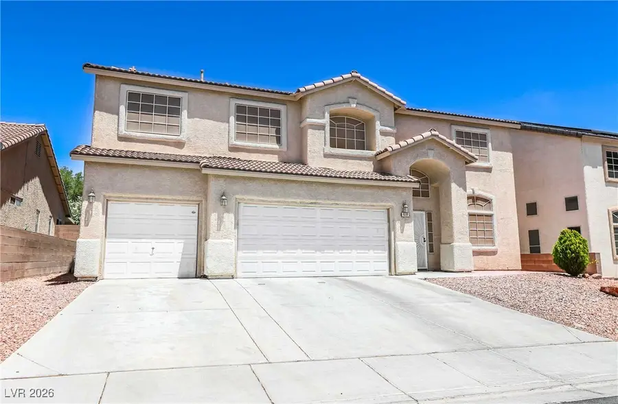 418 Finch Ridge Avenue, North Las Vegas, NV 89032 - Image #3