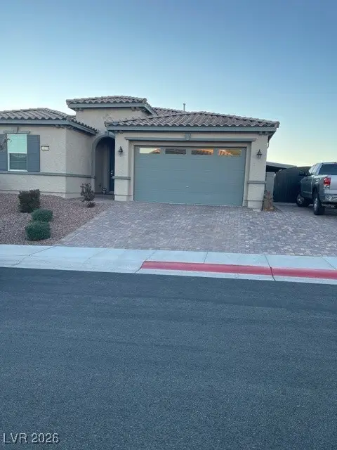 1320 Cattail Falls Street, Boulder City, NV 89005