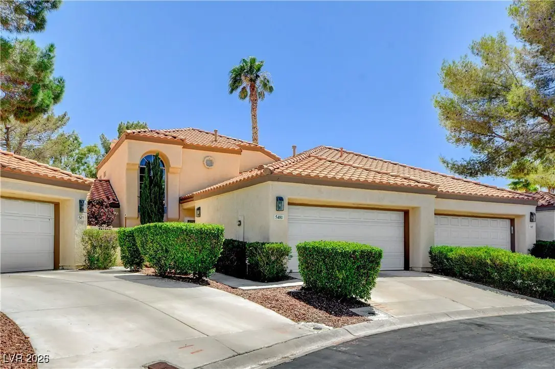 5481 Painted Mirage Road, Las Vegas, NV 89149 - Image #1
