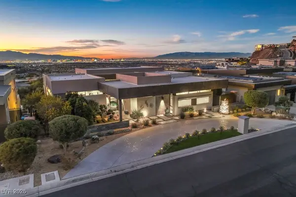 671 Scenic Rim Drive, Henderson, NV 89012