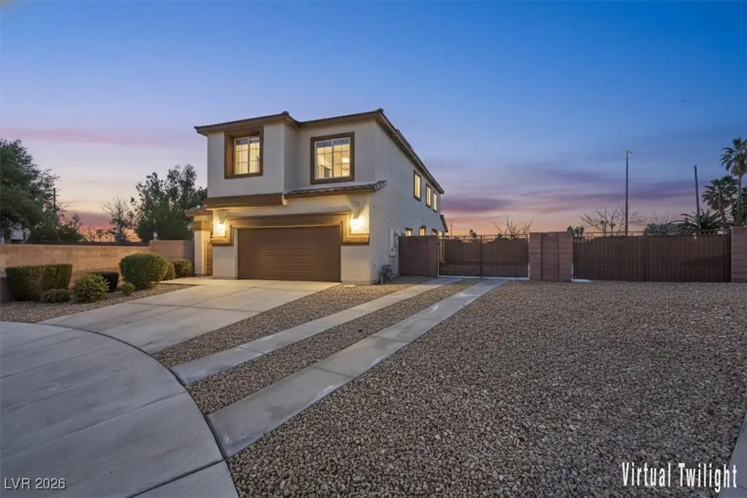 3602 Kobie Creek Court, Las Vegas, NV 89130 - Image #1