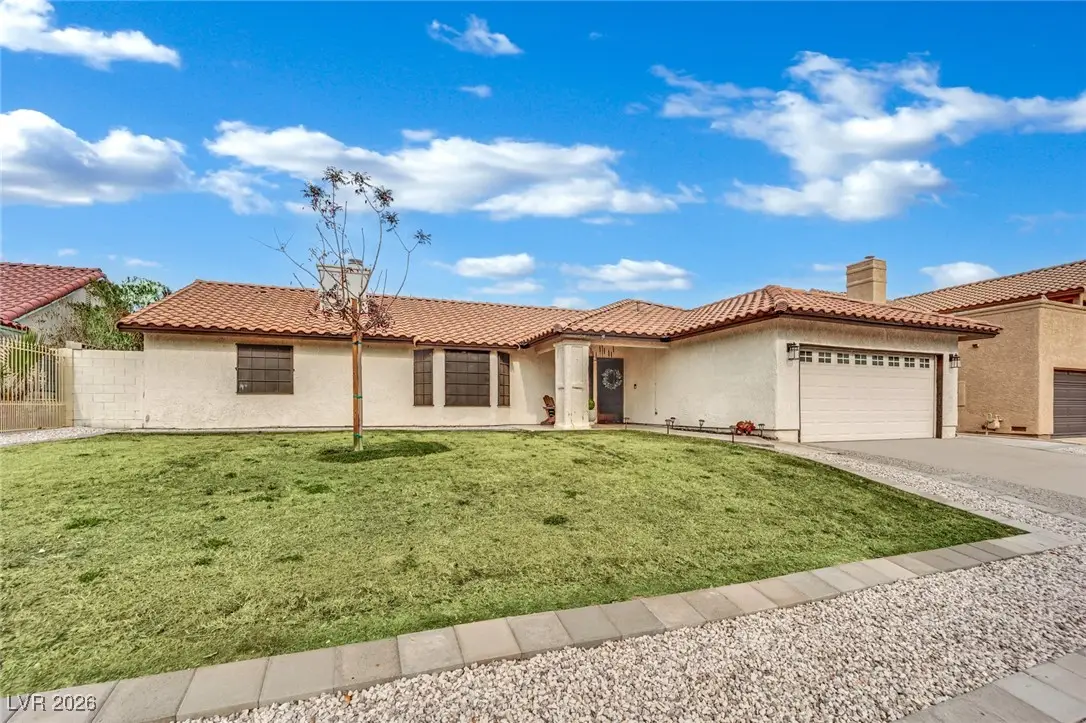 6422 W Mesa Vista Avenue, Las Vegas, NV 89118 - Image #1