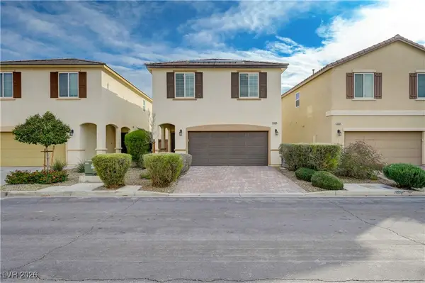 5688 Bishop Flowers Street, Las Vegas, NV 89130