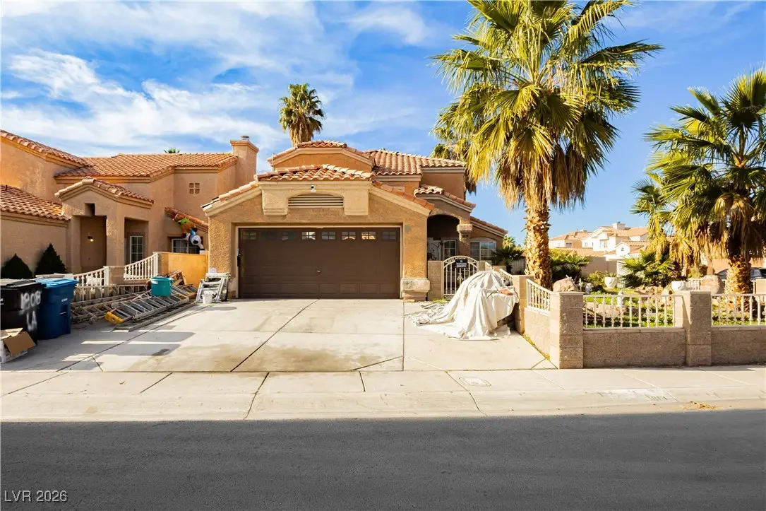1808 La Villa Drive, North Las Vegas, NV 89031 - Image #1