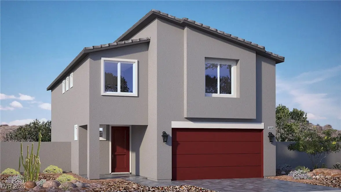 204 Vegas Verde Avenue #LOT 8, North Las Vegas, NV 89031 - Image #1