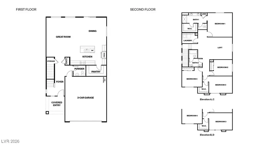 204 Vegas Verde Avenue #LOT 8, North Las Vegas, NV 89031 - Image #2
