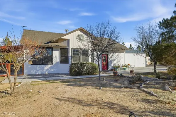 3450 Utah Street, Pahrump, NV 89060