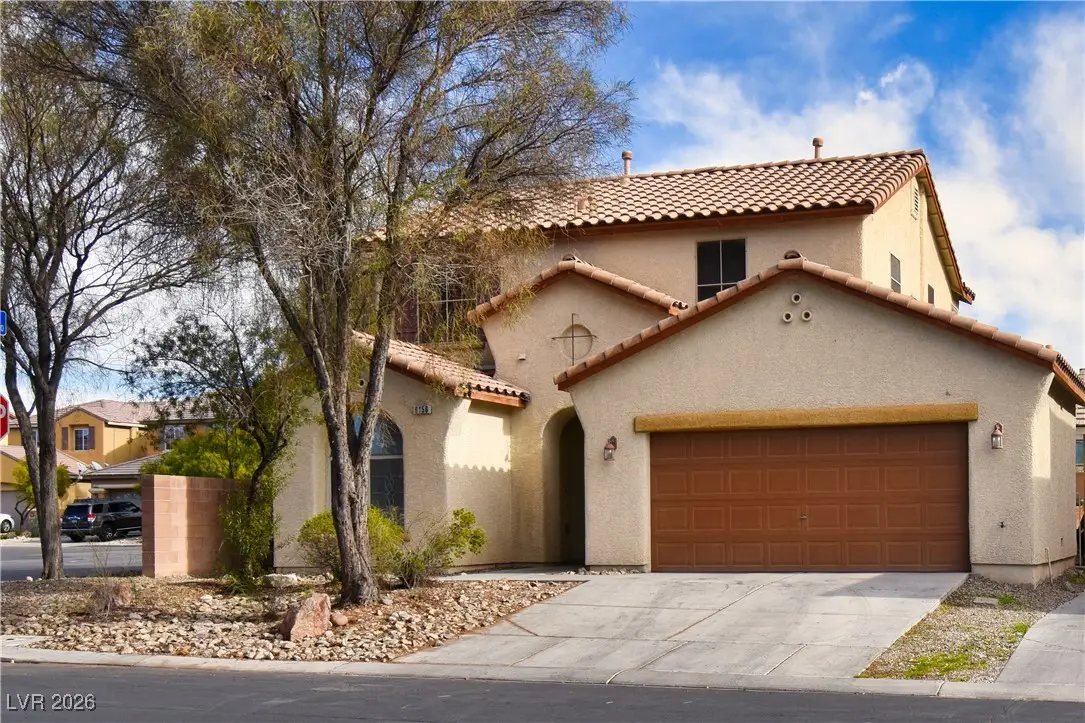 6158 Belmont Shores Street, Las Vegas, NV 89115 - Image #1