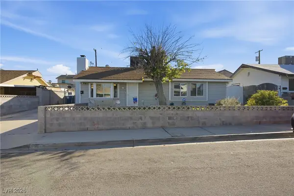 5213 Sugarfoot Avenue, Las Vegas, NV 89107