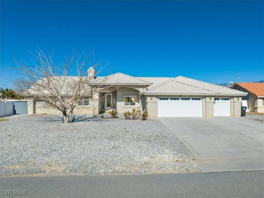 5420 Lincolnwood Court, Pahrump, NV 89061 - Image #1