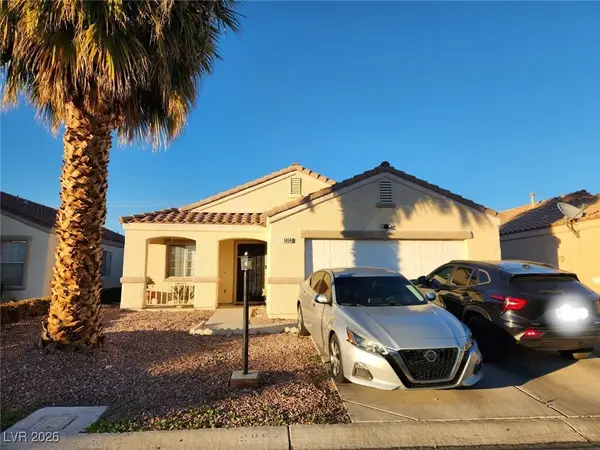 5854 Dana Rogers Divide, Las Vegas, NV 89110