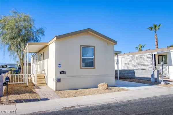3471 Haleakala Drive, Las Vegas, NV 89122