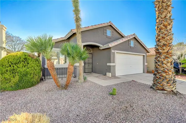 7121 Junction Village Avenue, Las Vegas, NV 89129