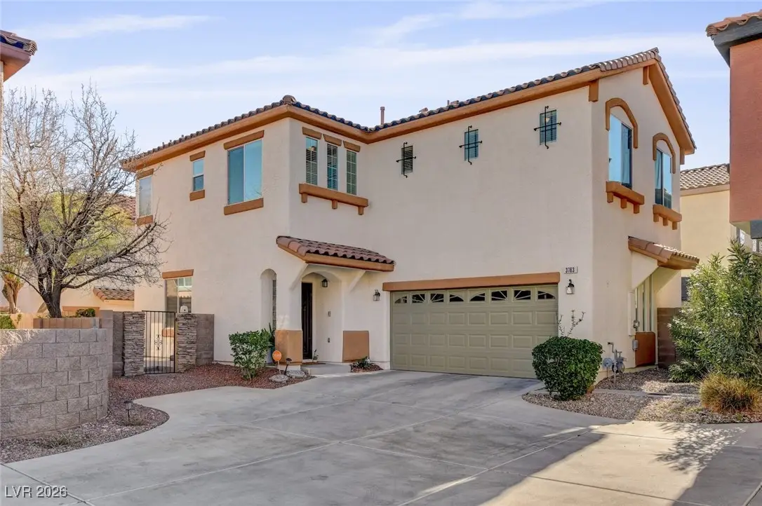 3763 Perugia Court, Las Vegas, NV 89141 - Image #1