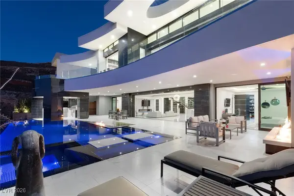 667 Solitude Rock Court, Henderson, NV 89012