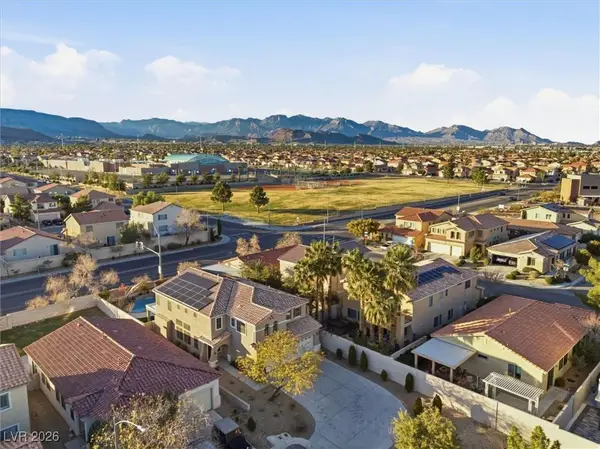 5521 Valley Canyon Street, Las Vegas, NV 89148