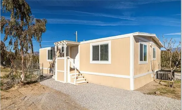 6811 N Mountain View, Pahrump, NV 89060