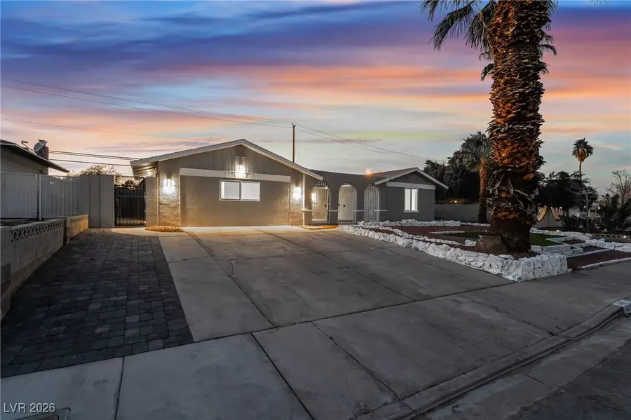 4461 Greenhill Drive, Las Vegas, NV 89121 - Image #2