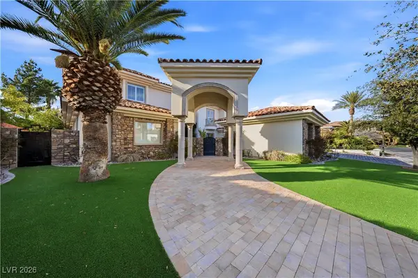 779 Bolle Way, Henderson, NV 89012