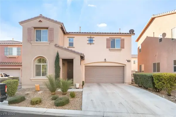 1413 Nature Loop Avenue, North Las Vegas, NV 89031