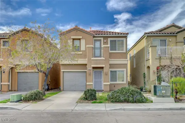 1837 Ferrell Street, Las Vegas, NV 89106